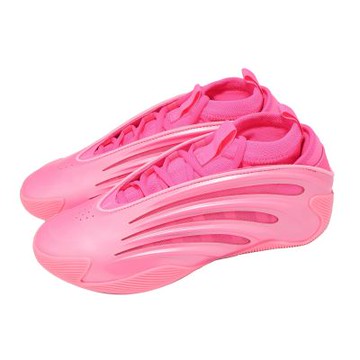 adidas 籃球鞋 Harden Vol 9 男鞋 粉紅 Flamingo Pink 哈登 9代 愛迪達 KJ6128