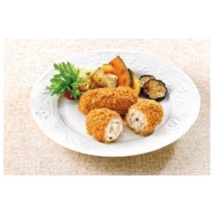 4種きのこのクリームコロッケ(ベーコン入り) 70g×10個＜季節限定 9月-2月＞