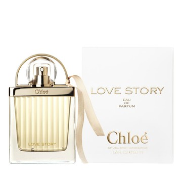 【Chloe’ 】 愛情故事女性淡香精 50ML +品牌紙袋(送禮首選)