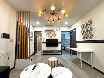 低總價專任南屯自住首選【麗寶微笑城市】2房平車｜台中市南屯區嶺東南路