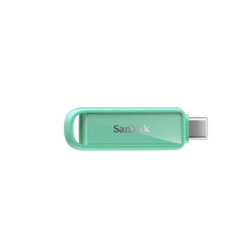 SanDisk Phone Drive for iPhone 512GB USB Type-C 3.2 隨身碟 (海藻綠)