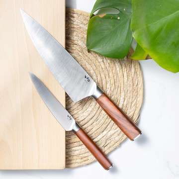 葉添-匠人系列 雙刀-刀具組