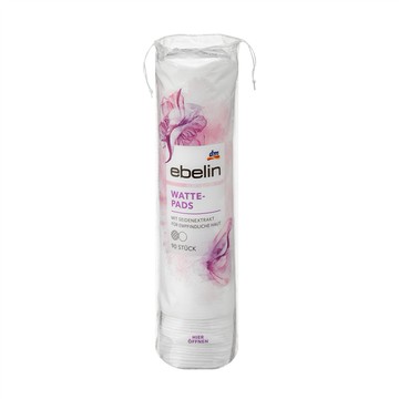 DM 連鎖藥妝店 ebelin 化妝棉 90st (DM116)