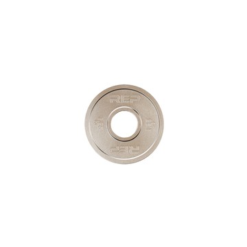 REP REP 精鋼校準槓片1.25KG（2入裝）/國際 IPF標準