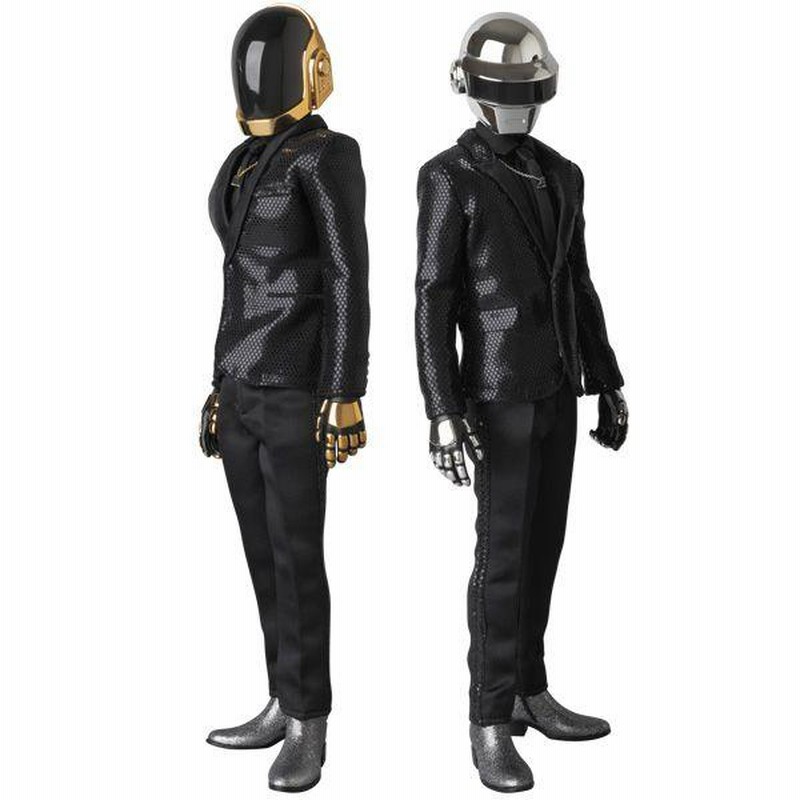 RAH DAFT PUNK（Random Access Memories Ver.）GUY-MANUEL de HOMEM-CHRISTO / THOMAS  BANGALTER | LINEブランドカタログ