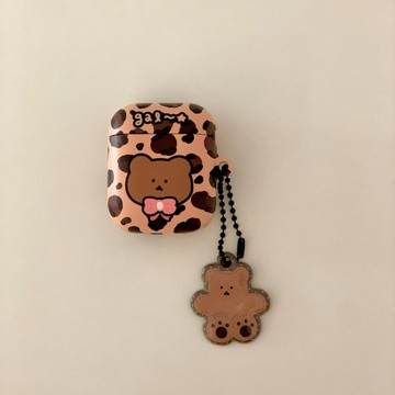 Gal~ 豹紋 AirPods 保護殼 (1,2 / PRO / 3)