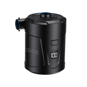 【LIFECODE】《小巨炮》強力電動充氣幫浦