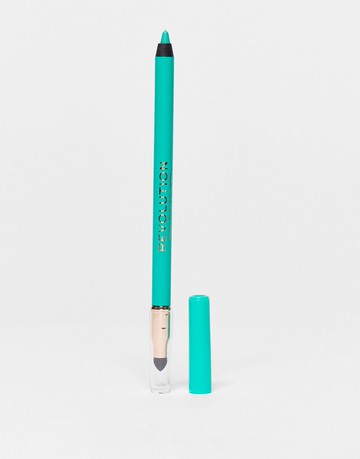 Revolution Streamline Waterline Eyeliner Pencil Teal-Blue