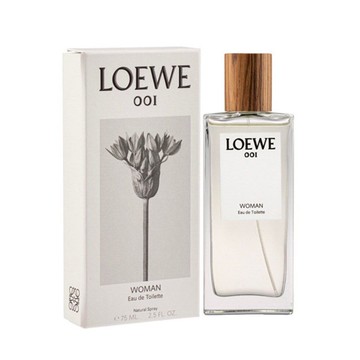 LOEWE 羅威 OOI事後清晨女性淡香水 75ml