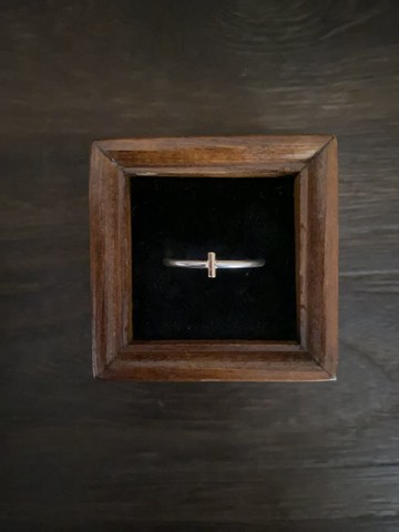Cross Ring
