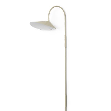 丹麥 Ferm Living ARUM 長柄壁燈 羊絨米