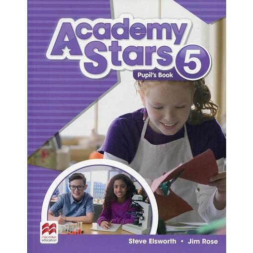 Academy Stars Pupil s Book Pack