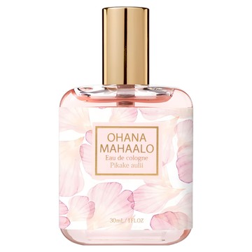 OHANA MAHAALO 輕香水 幸福花語 清新持久香氛 隨身攜帶方便  30ml  1入