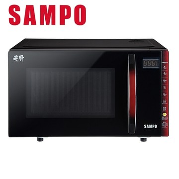 SAMPO聲寶 20L微電腦觸控式平台微波爐 RE-B020PM