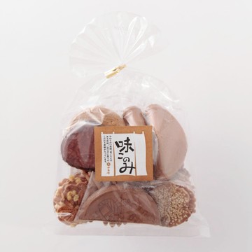 伊藤軒【綜合煎餅】日本仙貝, 米果