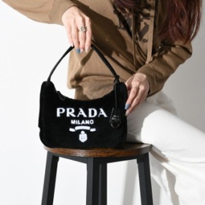 PRADA プラダ バッグ ハンドバッグ 1NE515 2FMG Re-Edition 2000 ミニ ...