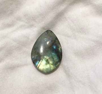 拉長石 雙面強光 吊墜 項鏈 項鍊 水晶原礦 擺設 原石 crystal