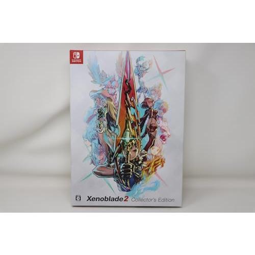 Xenoblade2 Collector's Edition (ゼノブレイド2 コレクターズ