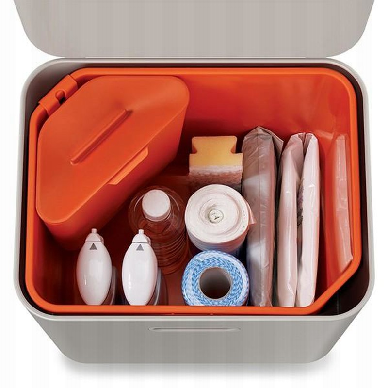 美品 Joseph Joseph トーテムマックス 60L ゴミ箱 ダスト 325544-img.jpg