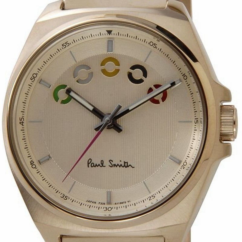 Paul Smith ポールスミス 時計 Bm5 127 91 New Five Eyes Horizontal メンズ 腕時計 信頼の日本製 ブティックモデル 通販 Lineポイント最大0 5 Get Lineショッピング