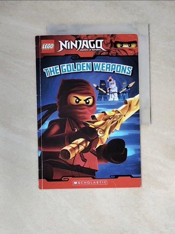 【書寶二手書T3／原文小說_Z3Q】The Golden Weapons_West, Tracey (ADP)