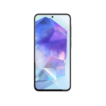 o-one 【大螢膜PRO三代】Samsung 三星 Galaxy A55 5G 螢幕保護貼 全新升級 輕薄抗擊 划痕自動修復