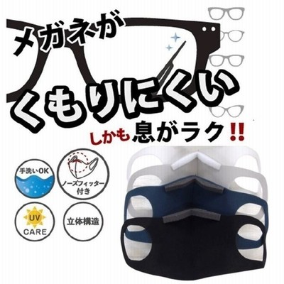 メガネ 曇らない マスク ノーズフィッター ウレタン メガネマスク ガネが曇りにくい くもりずらい 冬マスク 息がしやすい マスクケース 洗える 運転 通販 Lineポイント最大get Lineショッピング