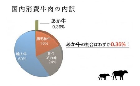 くまもとあか牛(GI) 焼肉用 牛カルビ 600g