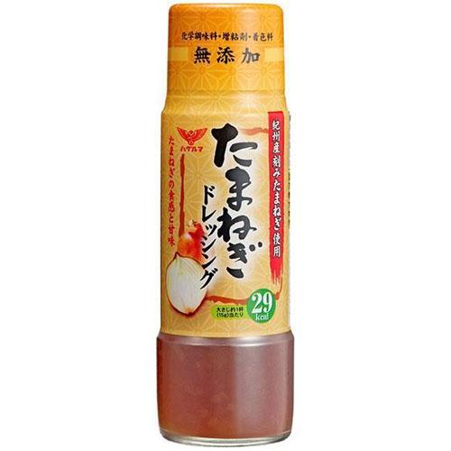 (ハグルマ　たまねぎドレッシング（200ml）×12個×2セット