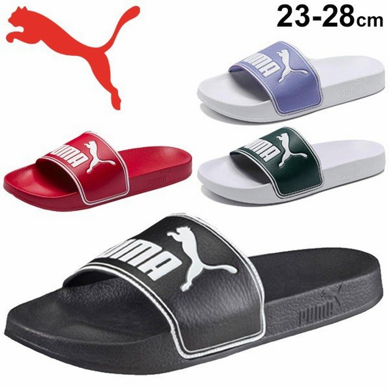 スポーツサンダル シャワーサンダル メンズ レディース Puma プーマ リードキャット スライドサンダル ジム プール 通販 Lineポイント最大0 5 Get Lineショッピング