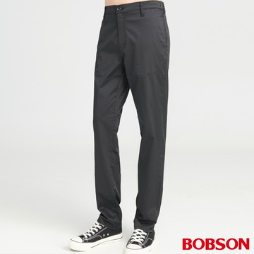 BOBSON 男款休閒色褲 (1858-87)