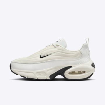 Nike W Air Max Portal [HF3053-103] 女 休閒鞋 運動 復古 氣墊 慢跑 厚底 米白 黑