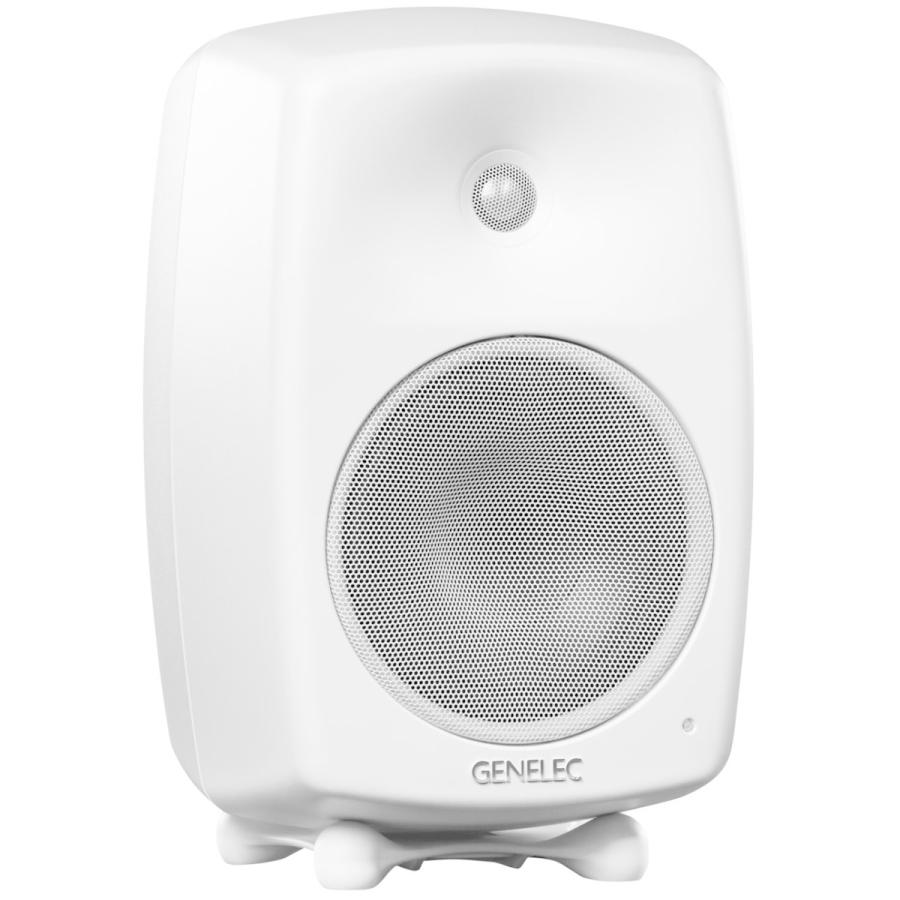GENELEC ジェネレック   G Four ホワイト (1本) Home Audio Systems(お取り寄せ商品)