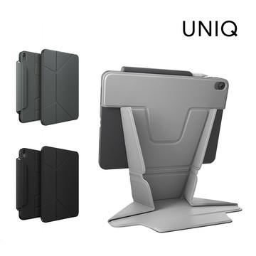 【UNIQ】 iPad Air 11/13吋 (2024 M2最新)  多角度站立折疊保護套 Ryze ｜多功能保護套