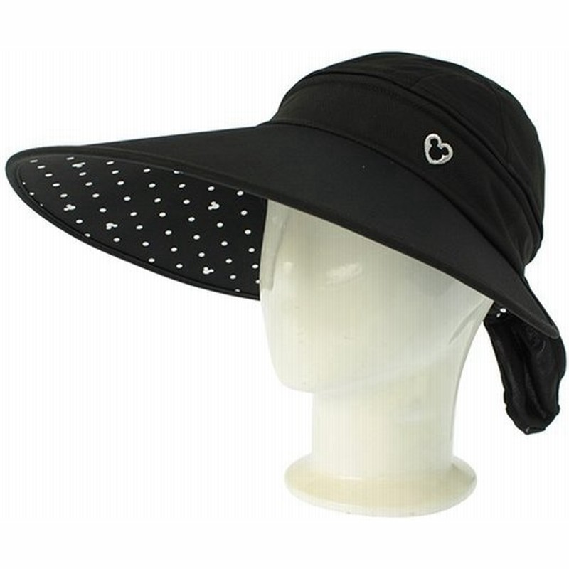 ディズニー レディース キャップ サンバイザー 2way Tgf ダイヤル調整 帽子 Dn 9csv T Disney Uv対策 熱中症 暑さ対策 通販 Lineポイント最大0 5 Get Lineショッピング