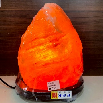 【家禾鹽燈】鹽燈 大客廳款 9～25kg 6/12新上架 舒壓療癒 居家增添溫馨 自然淨化