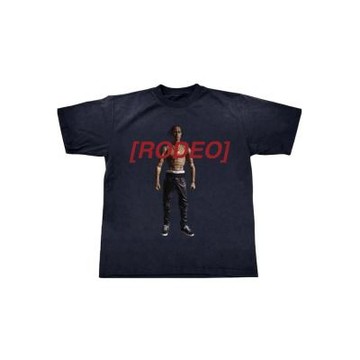 Travis Scott Rodeo 10 Years Tee 短袖 灰色 HTTS-SS03 [台灣現貨]