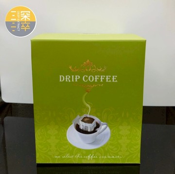 ☕️濾掛咖啡包-耶加雪菲 12g