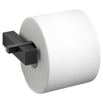 ZACK 捲筒衛生紙架 316 不鏽鋼 (18/10) ZK-C40500  黑色  1個