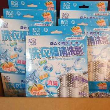洗衣槽清洗劑300g 銀離子除菌 洗衣機 洗衣槽 全自動洗衣機專用 現貨