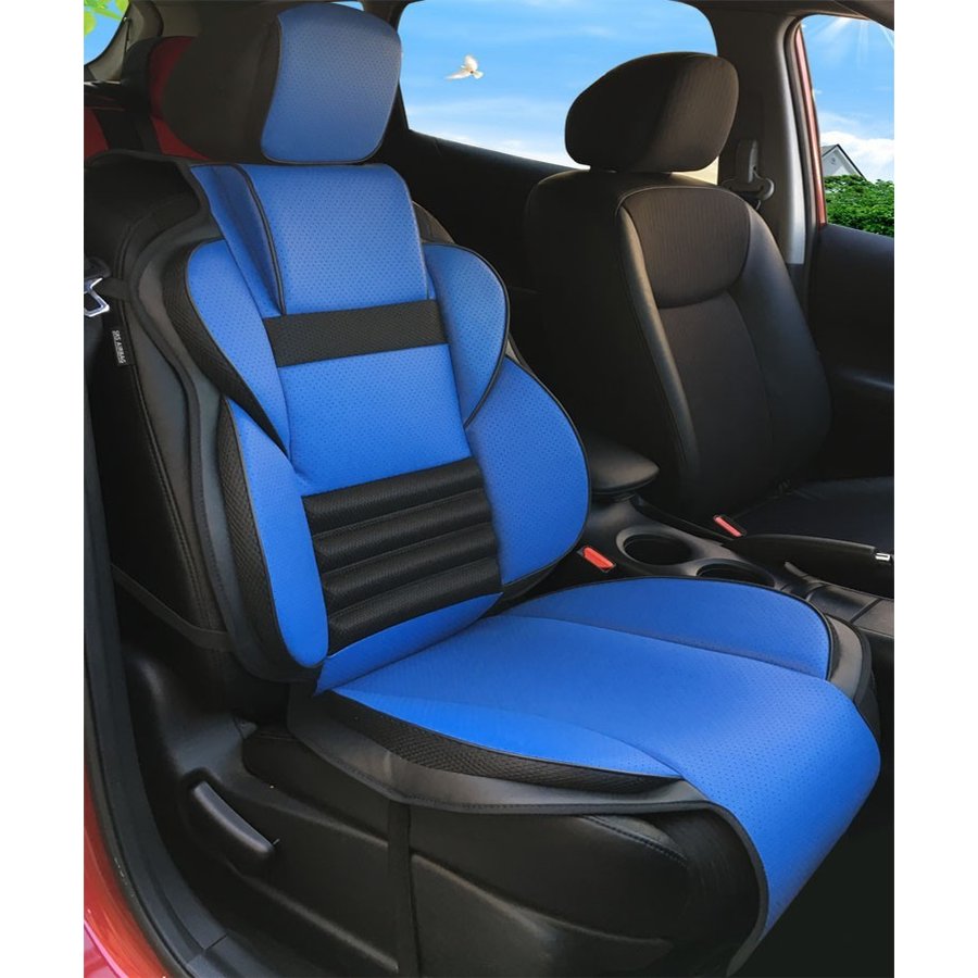 シートカバー 汎用 前席 レザー 車 防水 防汚 カーシートカバー シートエプロン クッション 軽自動車 普通車 運転席 助手席 座席 フリーサイズ 兼用 1枚分 Meiko 通販 Lineポイント最大get Lineショッピング