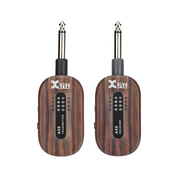 Xvive A58 Guitar Wireless System 無線傳輸介面 (海國)
