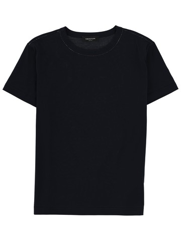 fabiana filippi cotton t-shirt