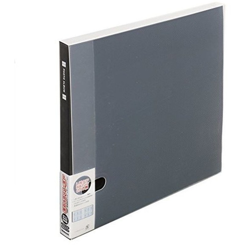 税込) ナカバヤシ アルバム フォトグラフィリア L判 240枚 3段6面 ブラック PH6L-1024-D glm.co.il 税込) ナカバヤシ アルバム フォトグラフィリア L判 240枚 3段6面 ブラック PH6L-1024-D glm.co.il