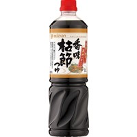  香味枯節つゆ 1L 常温 5セット