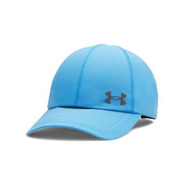 【UNDER ARMOUR】UA 男 Iso-chill Velociti 慢跑帽_1383477-402