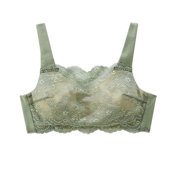 Nissen moz柔軟無鋼圈內衣 穩定支撐設計