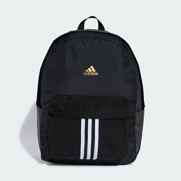 Adidas Vl Crt Bp [JF0799] 後背包 雙肩背包 書包 經典 運動 休閒 黑