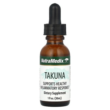 NutraMedix, Takuna，1 液量盎司（30 毫升）