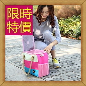 寵物包 手提包(大)-多功能貓咪狗狗專用肩背外出提籠3色57u40【獨家進口】【米蘭精品】